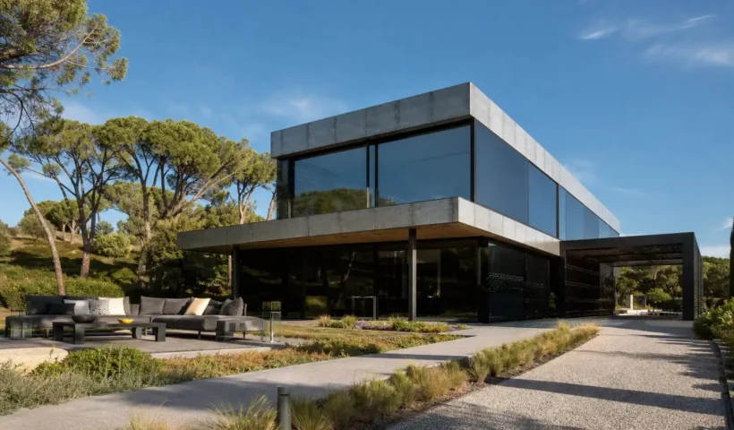 Casas modulares en España por A-cero
