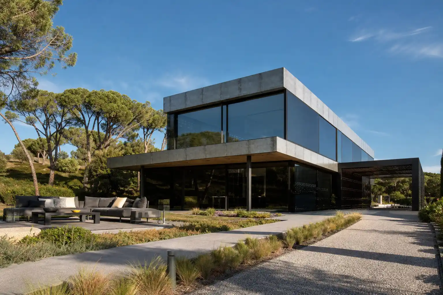 Casas modulares en España por A-cero