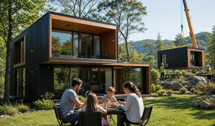 Soluciones innovadoras para transformar tu vivienda modular