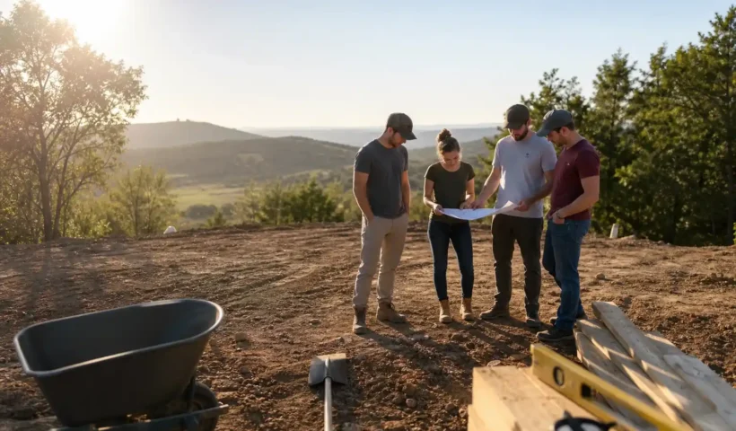 Cómo Elegir el Terreno Ideal para tu Casa Prefabricada