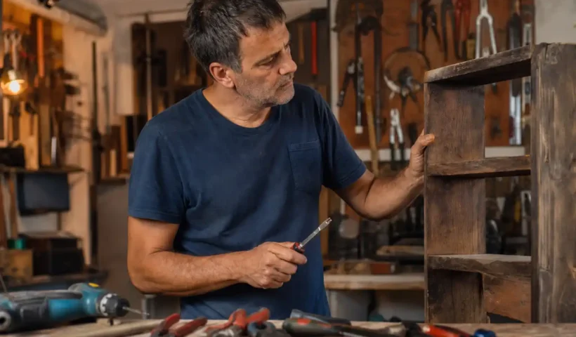 Qué herramientas puedo necesitar para hacer reparaciones en mi hogar?