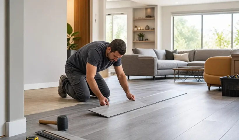 Reformas eficientes: cómo transformar una vivienda con materiales modernos y duraderos