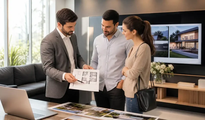 ¿Qué beneficios aportan las inmobiliarias al cliente?