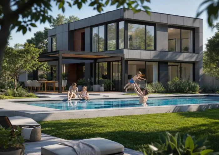 Casas modulares modernas economicas al más alto nivel