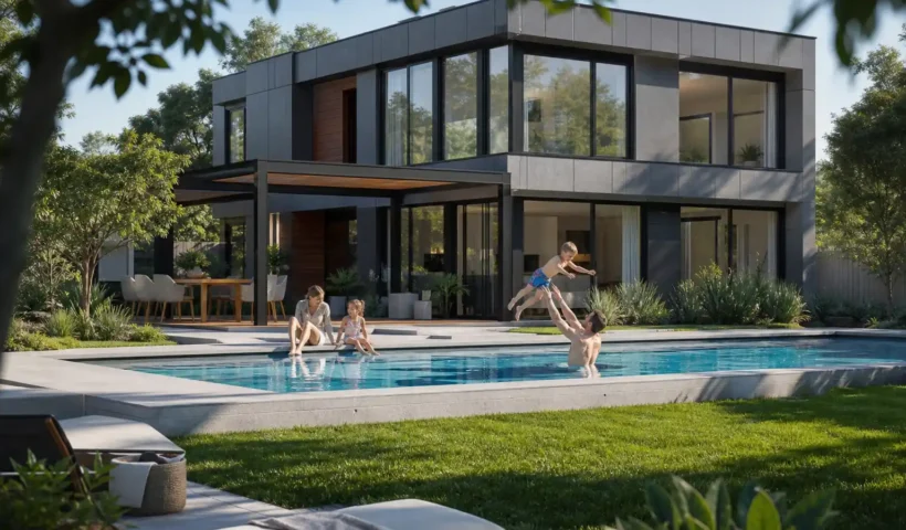 Casas modulares modernas economicas al más alto nivel