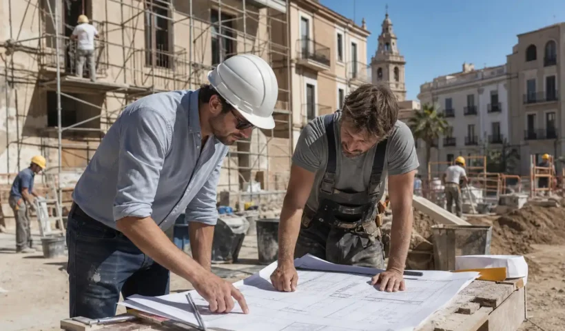 Cómo planificar una reforma o proyecto de vivienda en Valencia sin errores