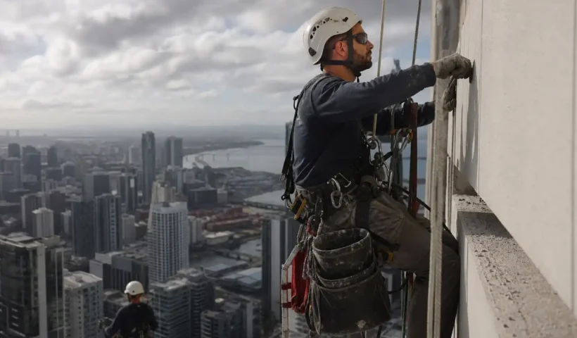 Por qué Recurrir los Trabajos Verticales a Profesionales
