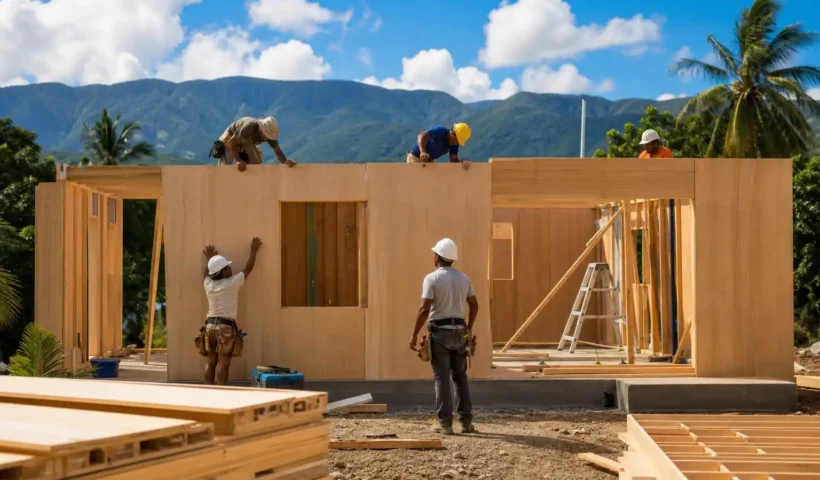 Precio de casas prefabricadas en Puerto Rico