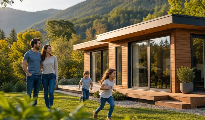 ¿Cuál es el precio real de una casa prefabricada?