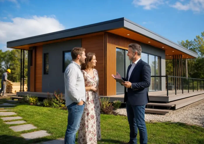 Las ventajas de las casas prefabricadas personalizadas