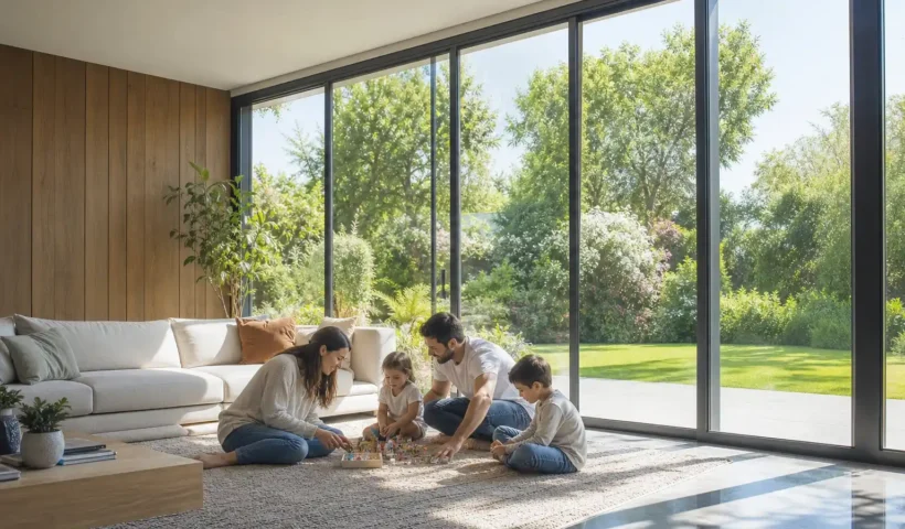 Ventajas de las ventanas de aluminio