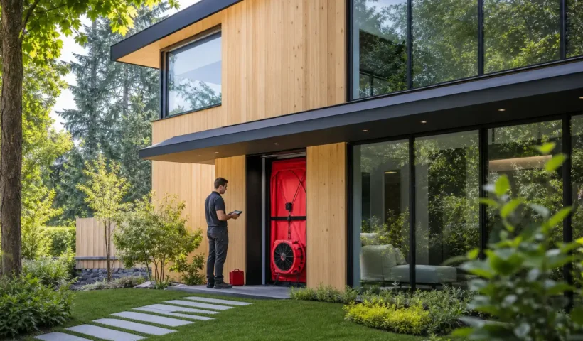 ¿Qué caracteristicas tienen las passivhaus?